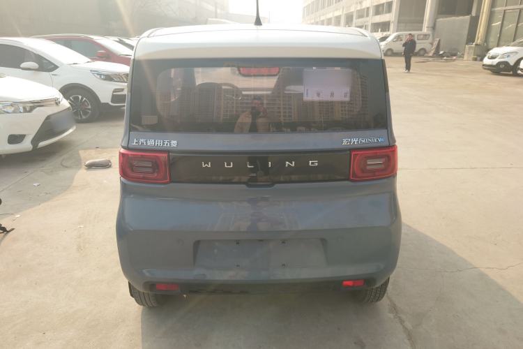 Used Wuling Hongguang MINIEV 2022 Macaron Premium Model – Lithium Iron Phosphate
