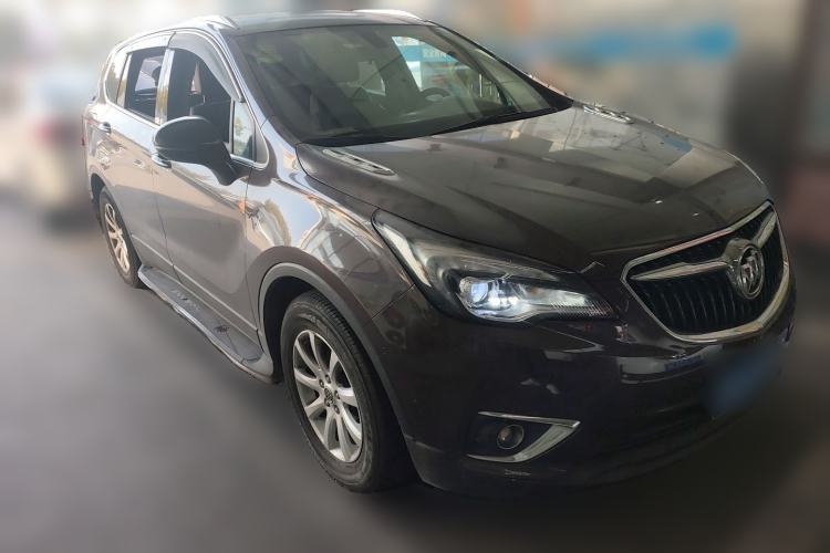 Used Buick Envision 2018 20T Two-Wheel Drive Luxury Model