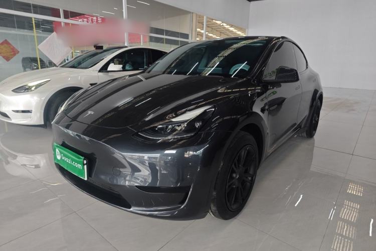 Used Tesla Model Y 2024 Rear-Wheel-Drive Version