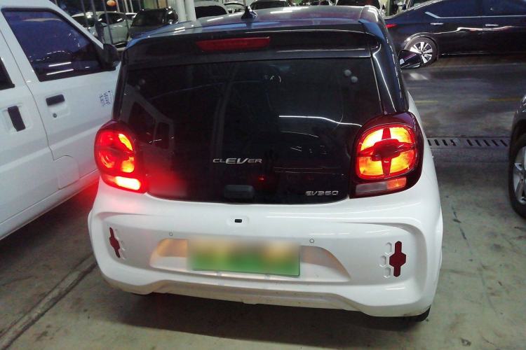 Used Roewe Clever 2022 311km QiQi BoBo Edition
