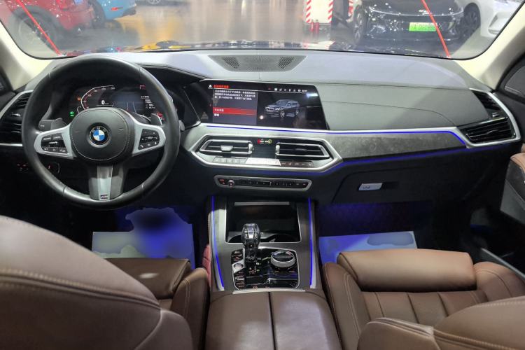 Used BMW X5 2020 xDrive30i M Sport Package
