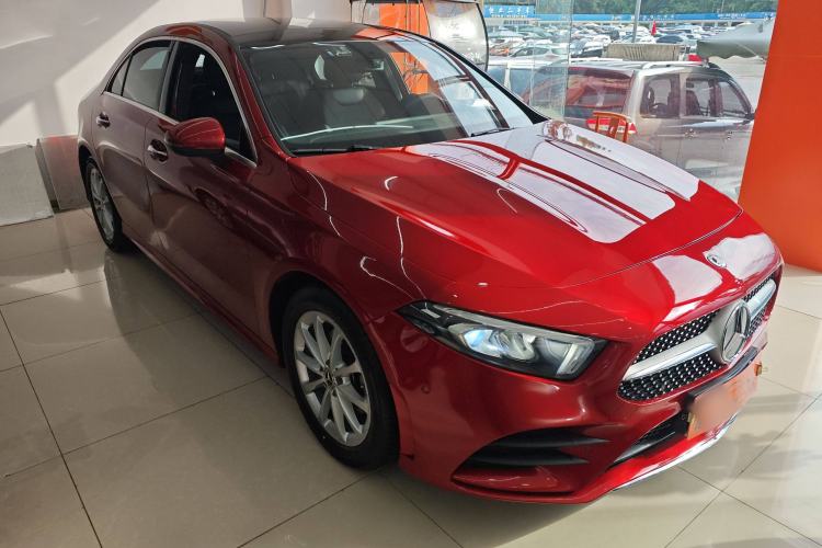 Used Mercedes-Benz A-Class 2019 A 200 L Sport Sedan
