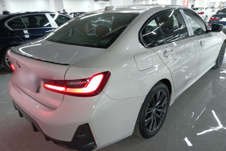 Used BMW 3 Series 2024 330Li M Sport Night Edition Package