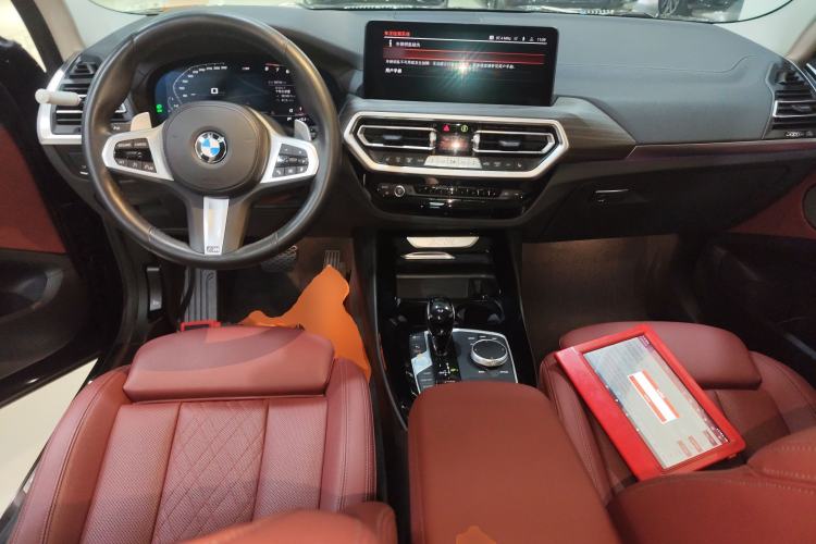 Used BMW X3 2022 Restyled xDrive30i Luxury Edition M Night Sky Package
