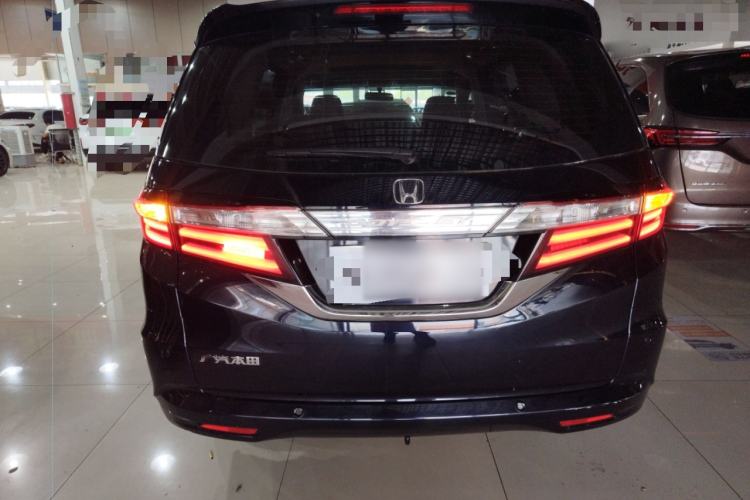 Used Honda Odyssey 2017 2.4L Luxury Edition