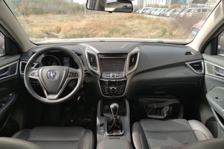 Used Changan CS75 2014 2.0L Manual Luxury Version China V Standard
