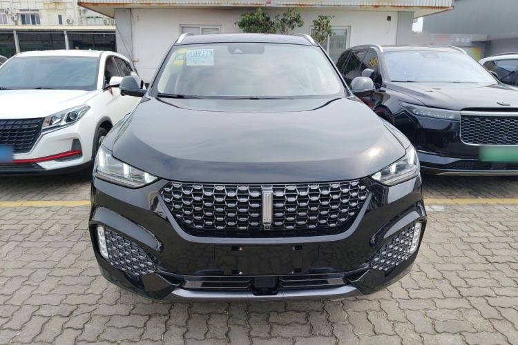 Used Wey VV6 2020 2.0T Two-Wheel Drive Smart Protection+
