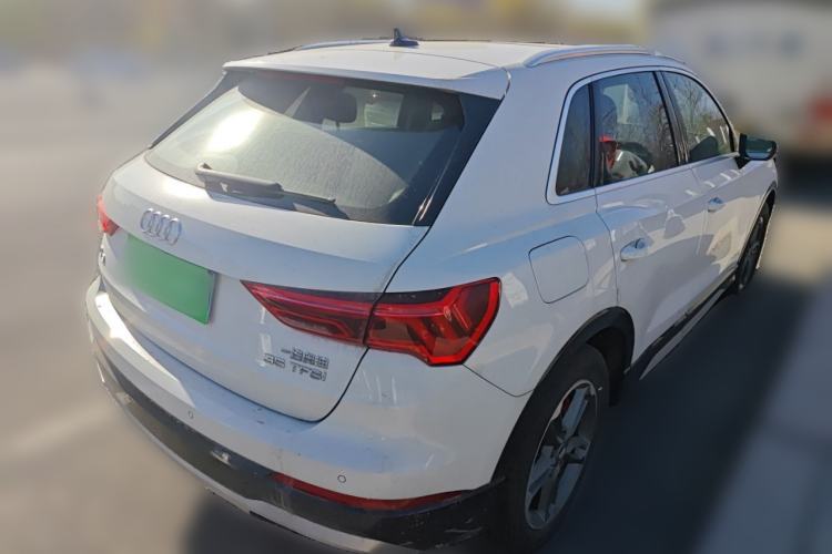 Used Audi Q3 2020 35 TFSI Ambition Style Edition