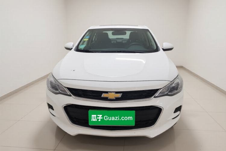 Used Chevrolet Cavalier 2018 320 Automatic Xinyue Edition
