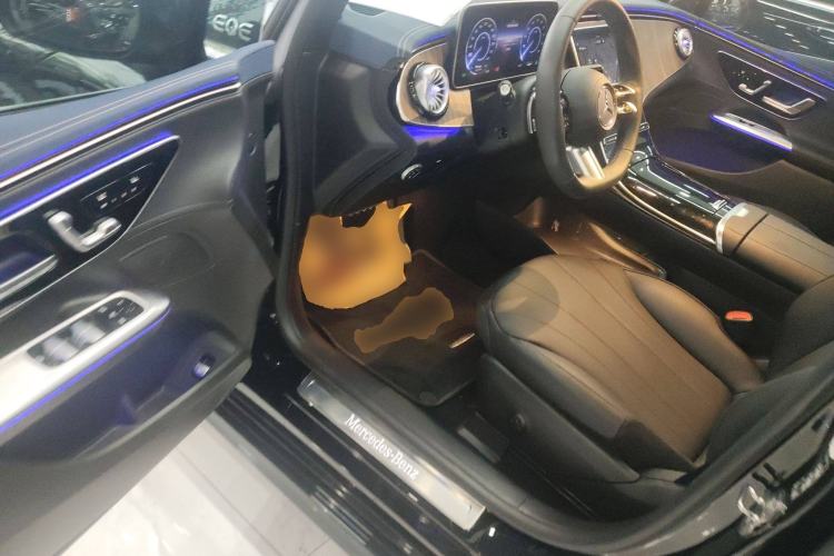 Used Mercedes-Benz EQE 2022 350 Pioneer Edition
