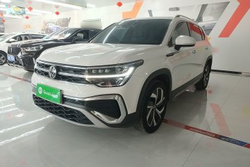 Used Volkswagen Tharu 2023 300TSI Two-Wheel-Drive Full Moon Edition