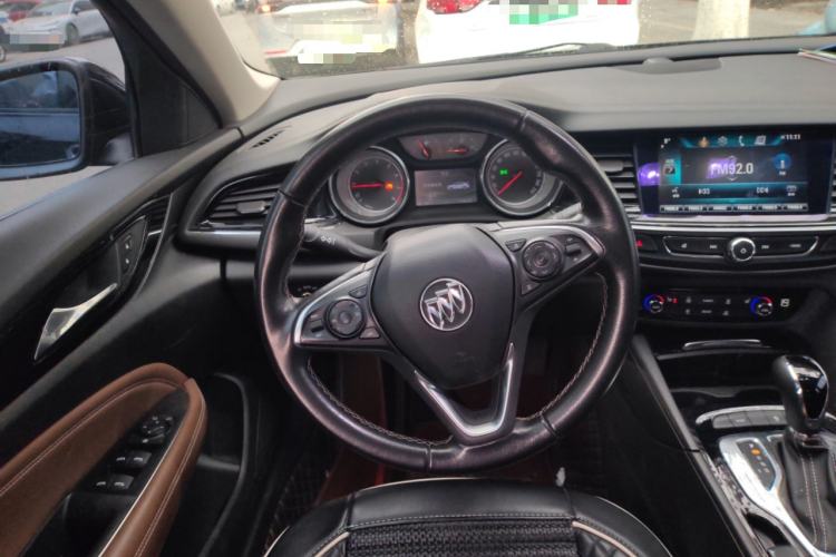 Used Buick Regal 2019 20T Elite Version China VI Standard
