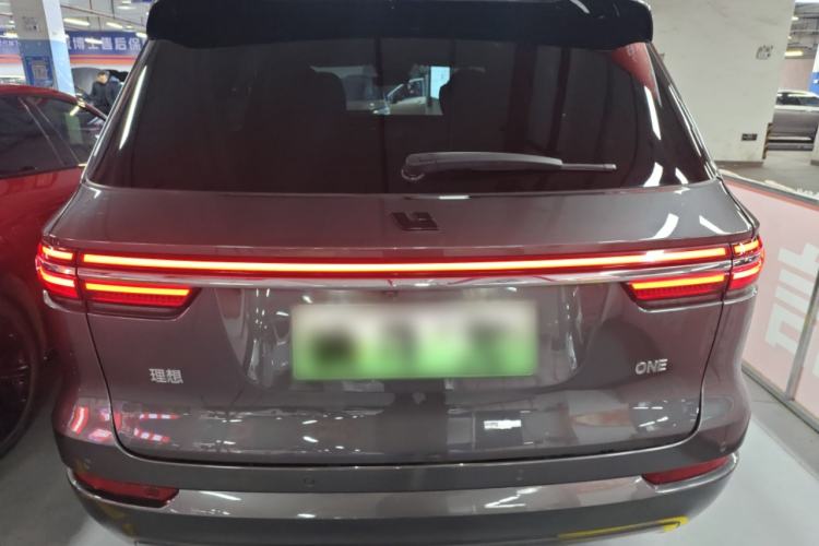 Used Li Auto ONE 2021 Extended-Range 6-Seater Version