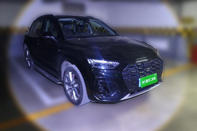 Used Audi Q5L 2022 Updated 45T Prestige Dynamic Edition