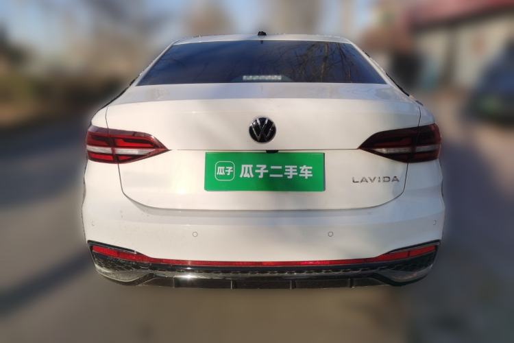 Used Volkswagen Lavida 2023 Revised Version 1.5L Automatic Starry Sky Edition – 5 Million Units