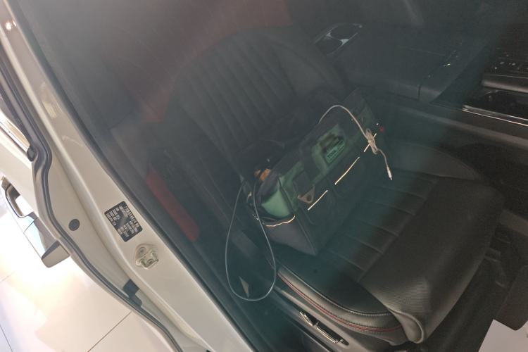 Used GAC Trumpchi M8 2023 Zongshi Series 400T Ultimate Edition
