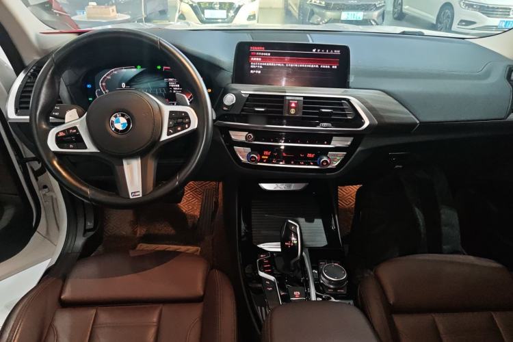 Used BMW X3 2021 xDrive28i M Sport Package
