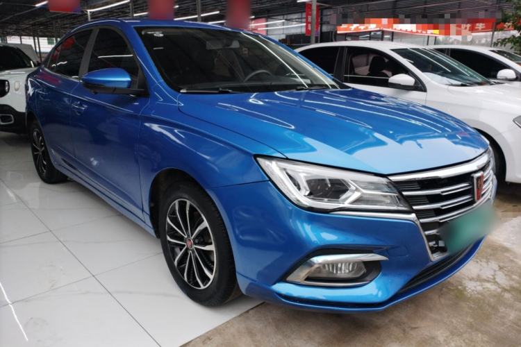 Used Roewe i5 2020 1.5L Automatic 4G Connect Luxury Flagship Edition