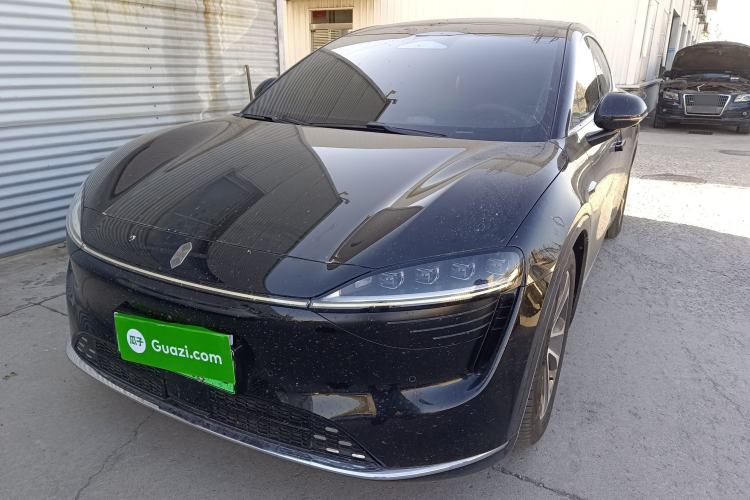 Used Hima Luxeed R7 2024 Pure Electric 667km Pro