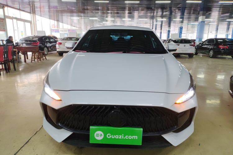 Used MG 5 2021 Revised Version 180 DVVT CVT Youth Luxury Edition
