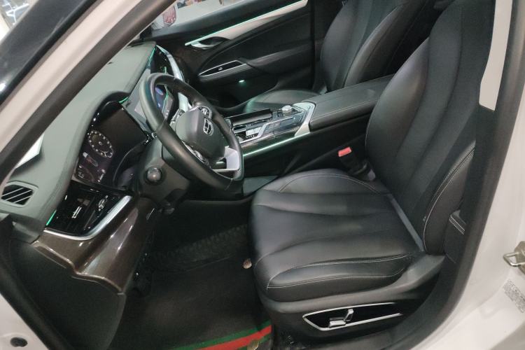 Used Geely Auto Emgrand GT 2021 1.8T Flagship Edition+
