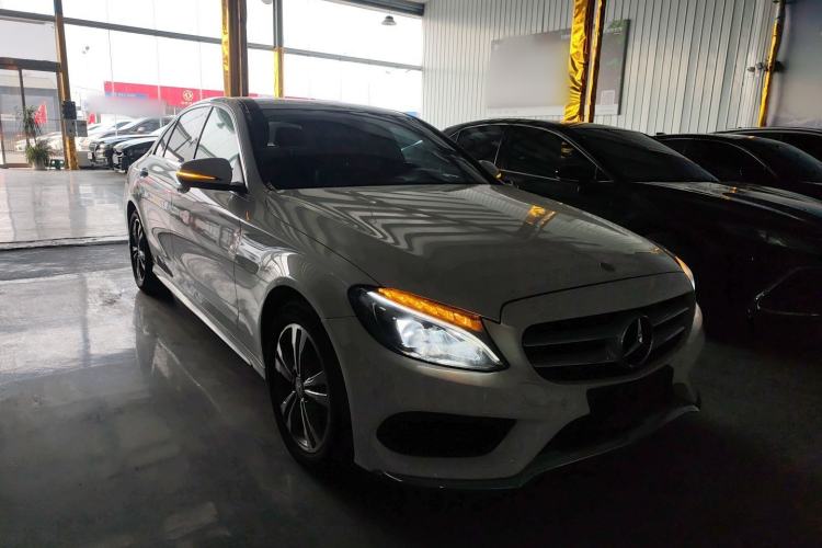 Used Mercedes-Benz C-Class 2017 C 200 L Sport Edition
