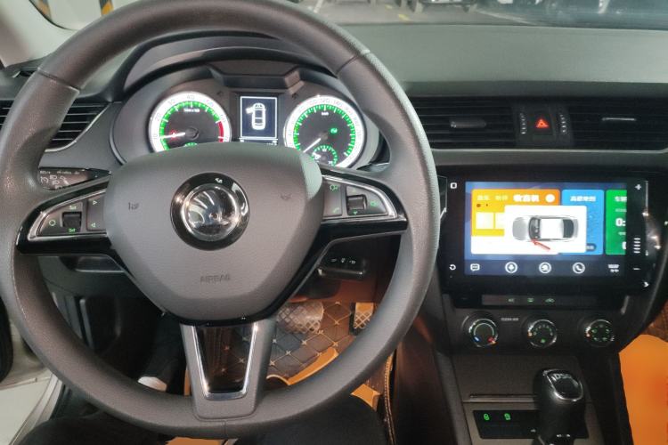 Used Skoda Octavia 2019 TSI280 DSG SmartDrive Luxury Edition China VI
