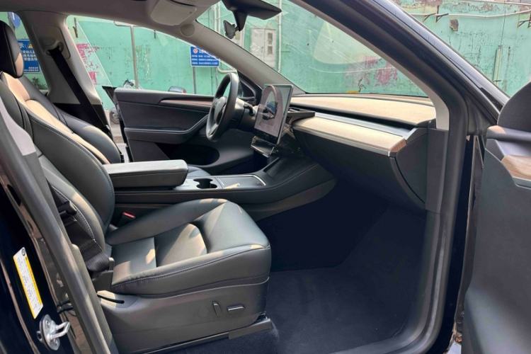 Used Tesla Model Y 2022 Revised Version Rear-Wheel Drive