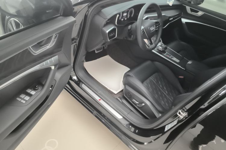 Used Audi A6L 2025 Restyled 45 TFSI quattro Prestige Dynamic Edition