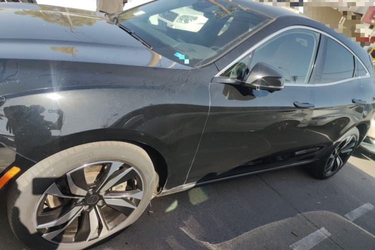 Used  SF5 2020 Revised Version Four-Wheel Drive High-Performance Edition
