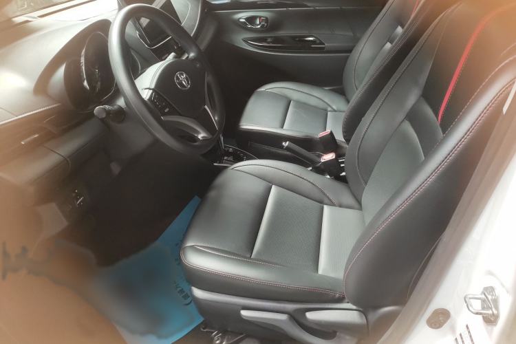 Used Toyota YARiS L 2022 X-Trail 1.5L CVT Luxury PLUS Edition
