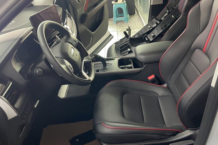 Used Haval H6 2021 National Trend Edition 1.5T Automatic Urban Version
