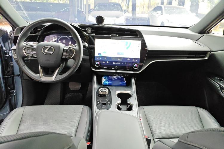 Used Lexus RZ 2023 450e All-Wheel Drive Luxury Edition