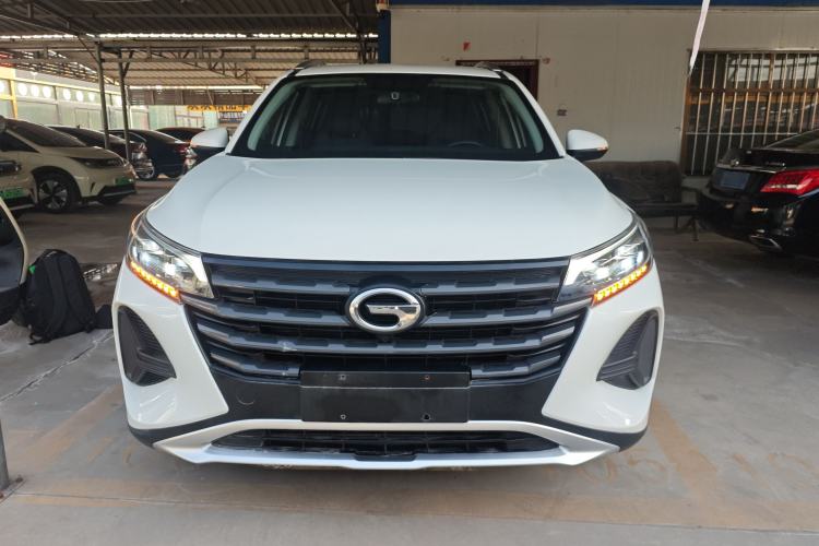 Used GAC Trumpchi GS4 2021 270T Automatic Elite Tech Edition
