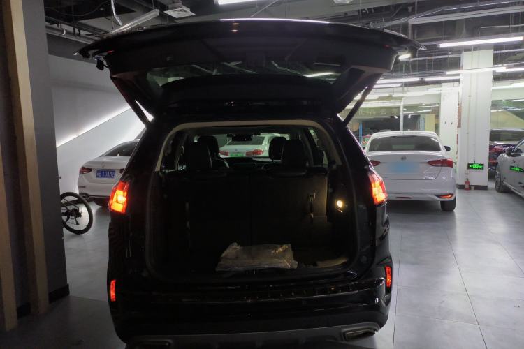 Used Ford Edge 2021 PLUS EcoBoost 245 Two-Wheel-Drive Titanium 7-Seater