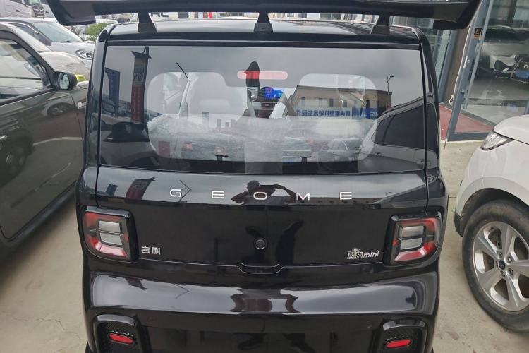 Used  Panda 2025 210km Panda Kart
