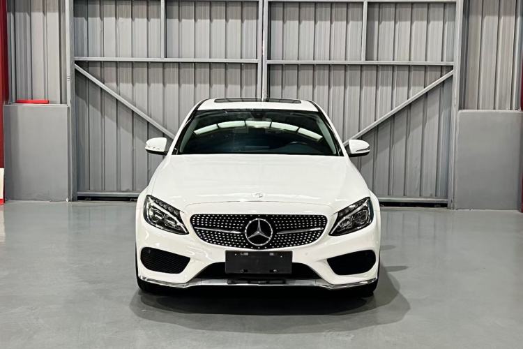 Used Mercedes-Benz C-Class 2016 C 180 L Sport Edition
