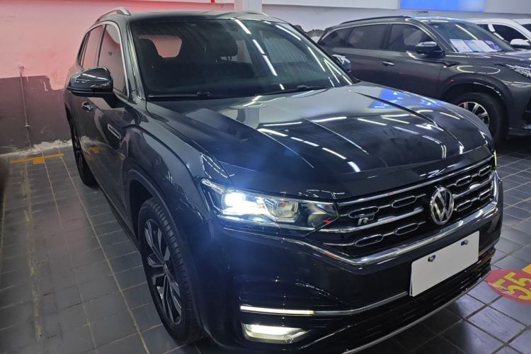 Used Volkswagen Tayron 2020 380TSI All-Wheel Drive R-Line Connected Version
