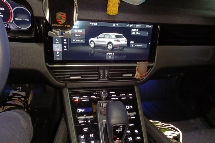 Used Porsche Cayenne 2019 Cayenne 3.0T
