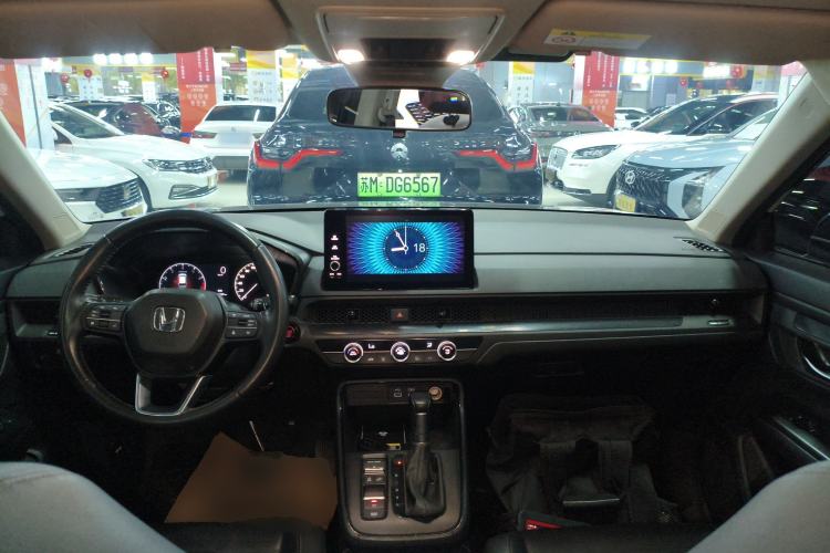 Used Honda CR-V 2024 240TURBO Two-Wheel-Drive FENGSHANG Edition 5 Seats
