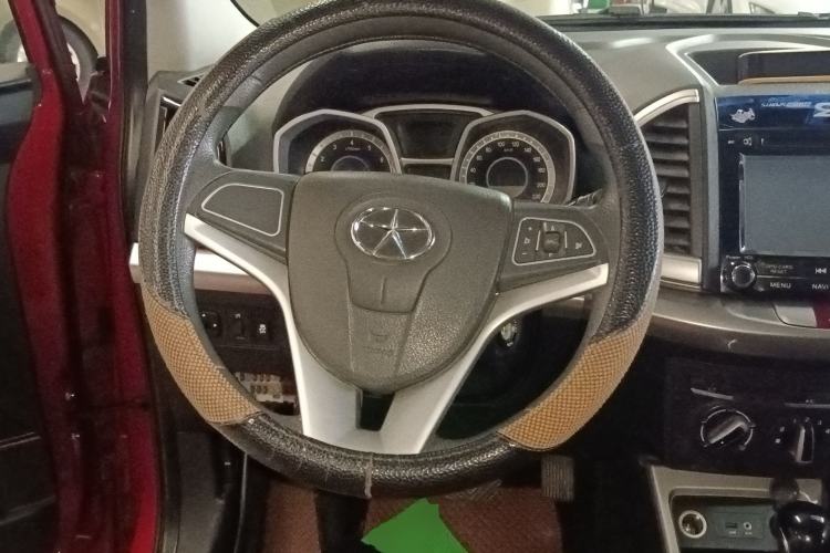 Used  Refine S3 2014 1.5L CVT Luxury Model