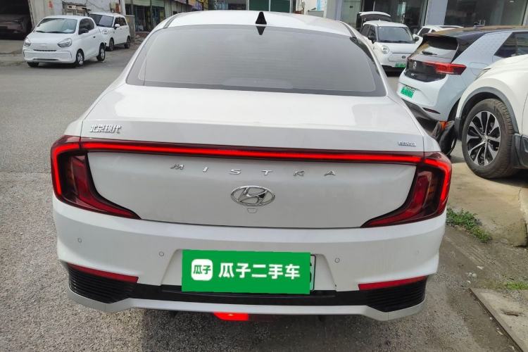 Used Hyundai Mistra New Energy 2021 GLX Elite Edition
