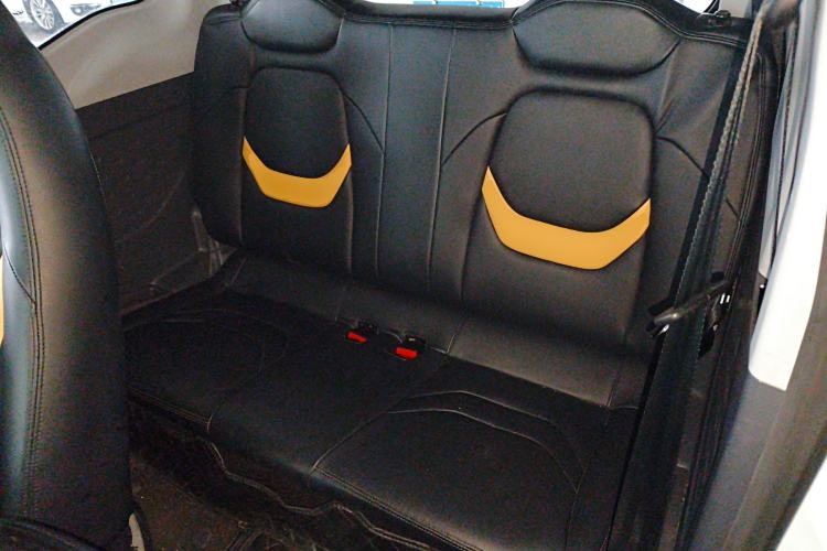 Used Chery QQ Ice Cream 2022 120km Conical Shape Lithium Iron Phosphate