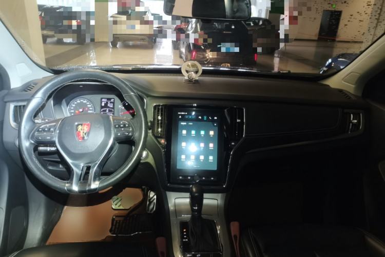 Used Roewe RX5 2016 20T Two-Wheel Drive Automatic Internet Smart Edition