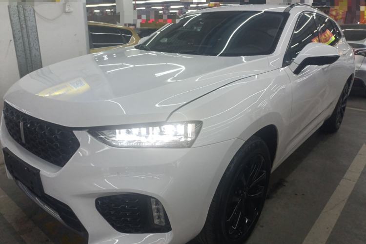 Used Wey VV7 2017 2.0T Ultra-Luxury Version