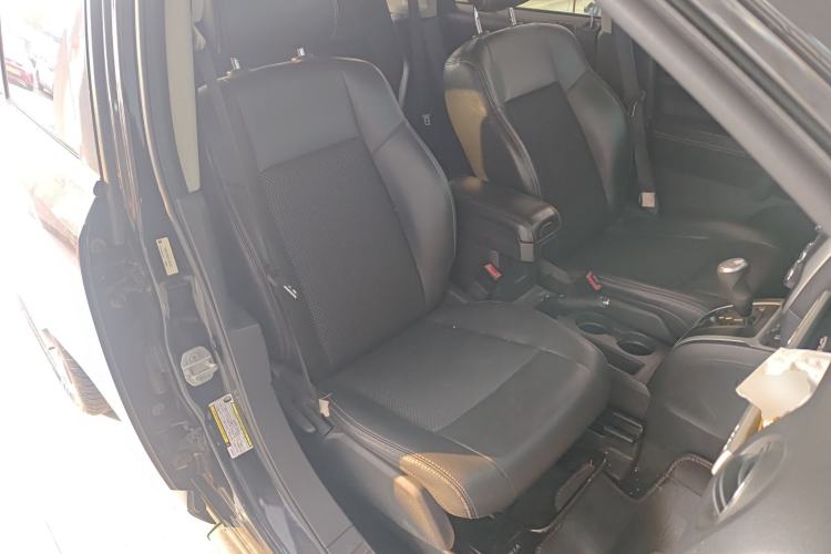 Used  Compass 2014 Revised Version 2.4L Four-Wheel Drive Comfort Edition