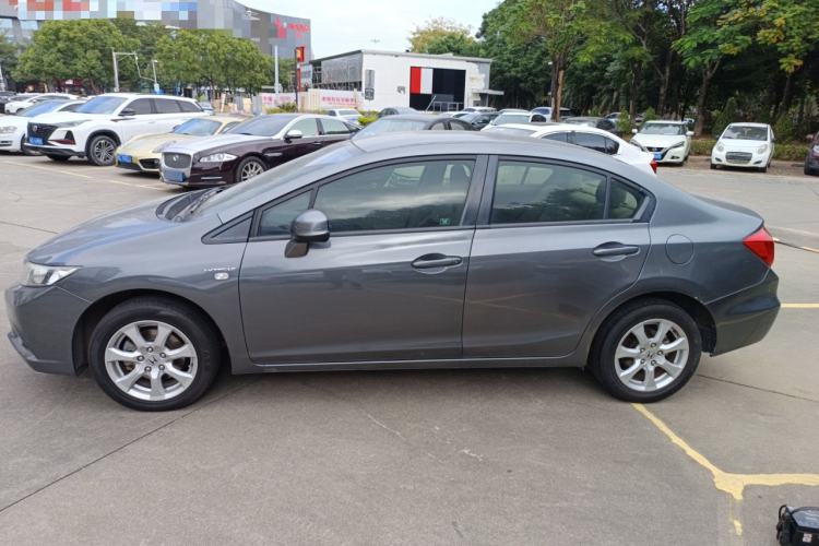 Used Honda Civic 2013 10th Anniversary 1.8L Automatic Comfort Version
