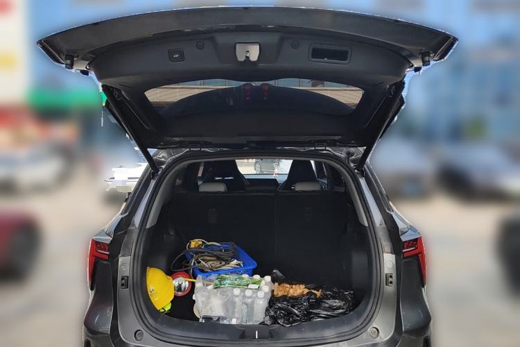 Used Changan CS75 PLUS 2023 3rd Generation 1.5T Automatic Prestige Model
