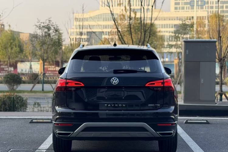 Used Volkswagen Tayron 2021 280TSI Two-Wheel Drive Luxury Smart Connectivity Version