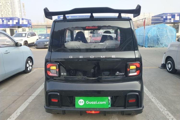 Used  Panda 2025 210km Panda Kart